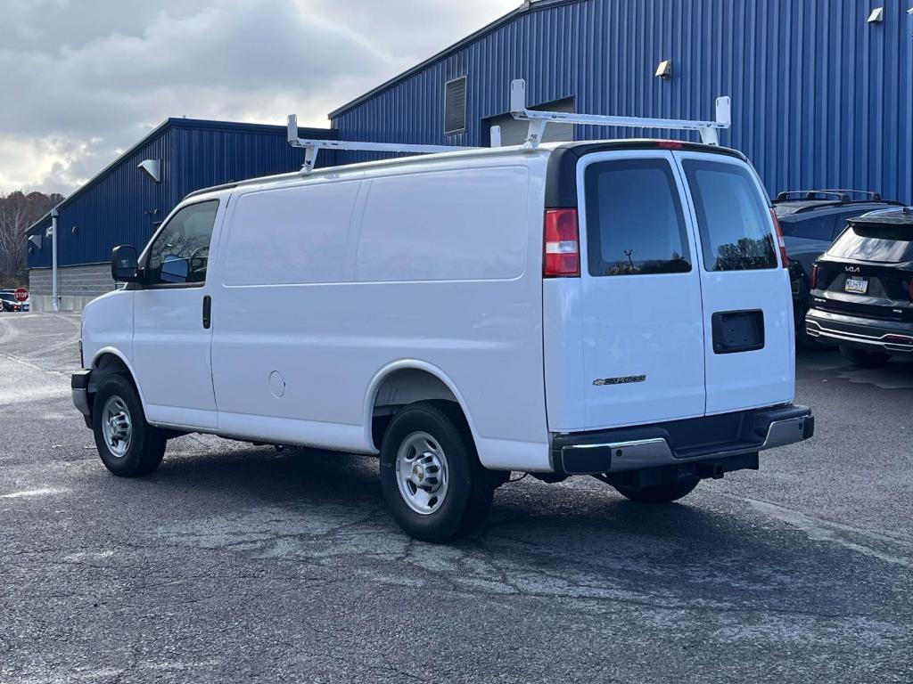 new 2025 Chevrolet Express 2500 car, priced at $52,432