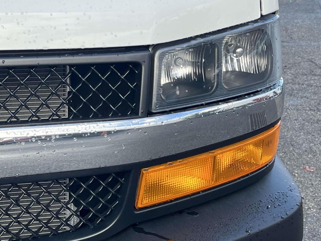 new 2025 Chevrolet Express 2500 car, priced at $52,432