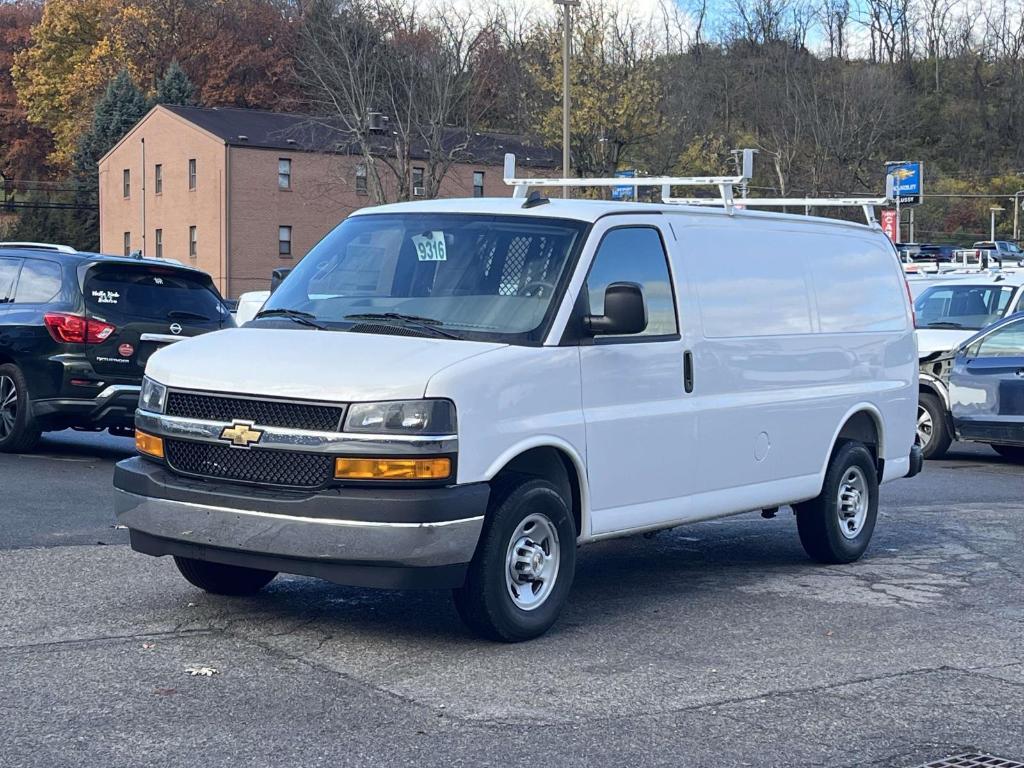 new 2025 Chevrolet Express 2500 car, priced at $52,432