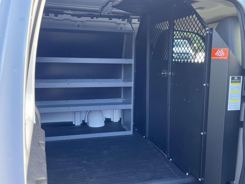 new 2025 Chevrolet Express 2500 car, priced at $52,432