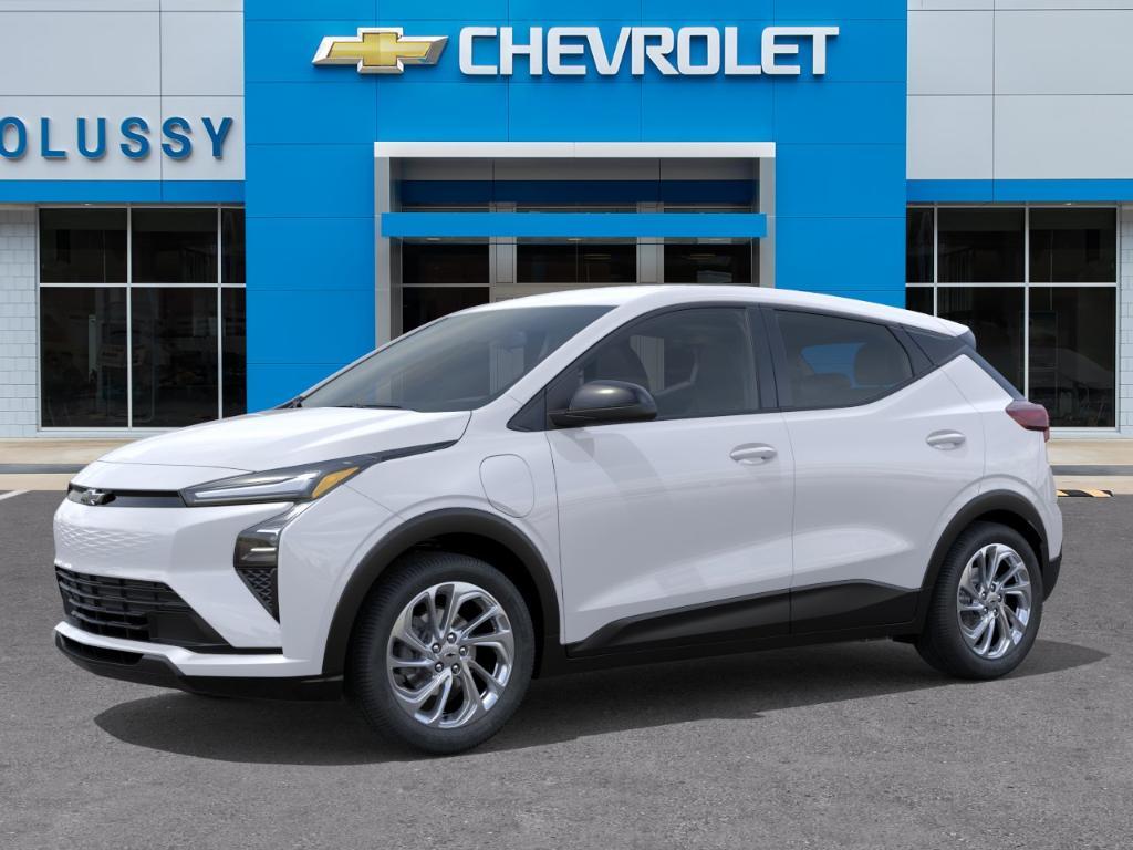 new 2027 Chevrolet Bolt car, priced at $29,711