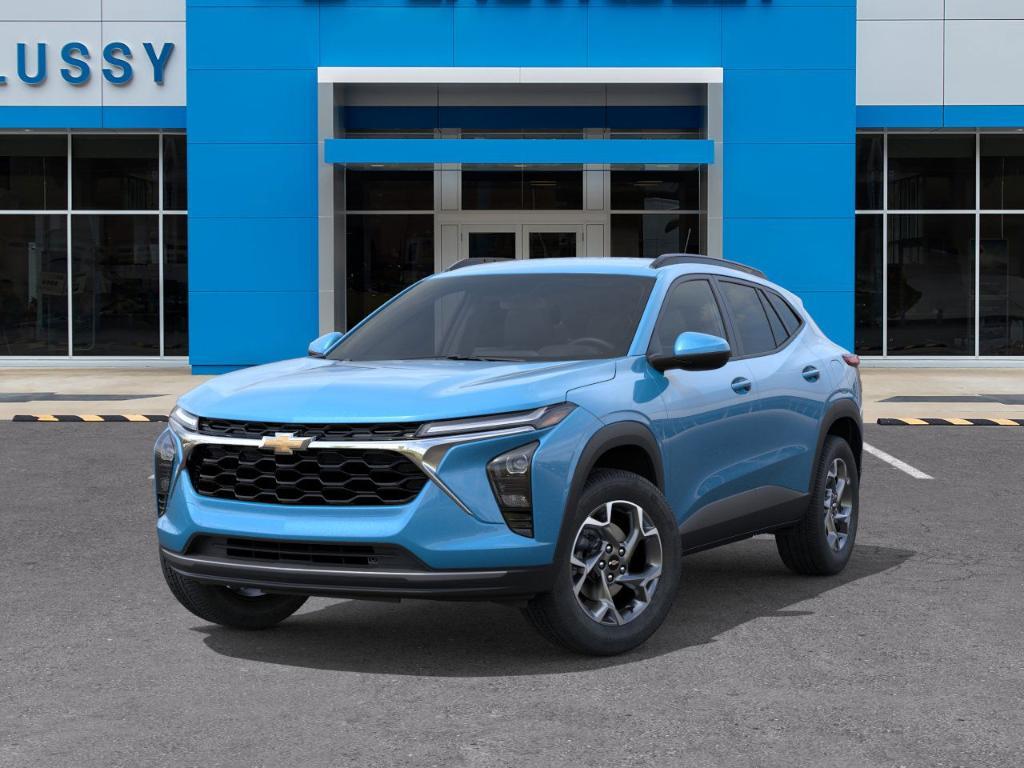 new 2026 Chevrolet Trax car, priced at $28,274