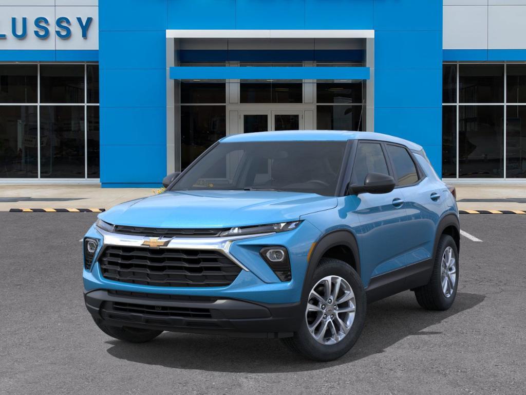 new 2026 Chevrolet TrailBlazer car, priced at $29,015