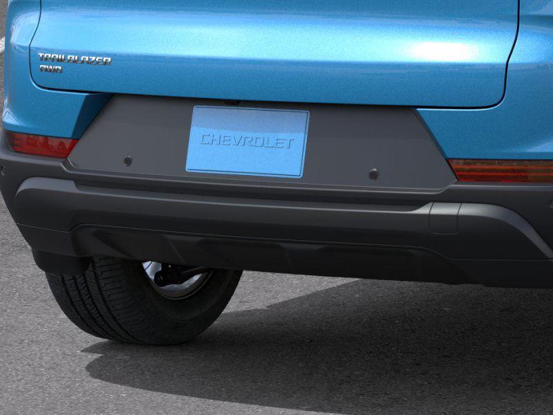new 2026 Chevrolet TrailBlazer car, priced at $29,015