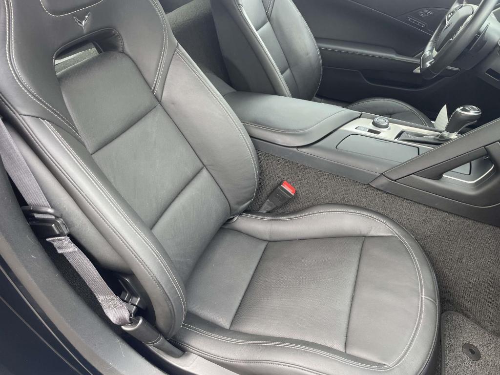 used 2016 Chevrolet Corvette car, priced at $53,450