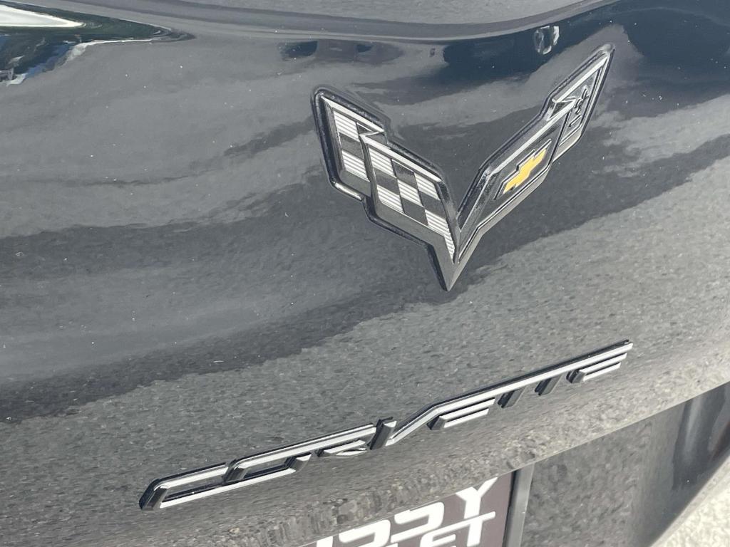 used 2016 Chevrolet Corvette car, priced at $53,450