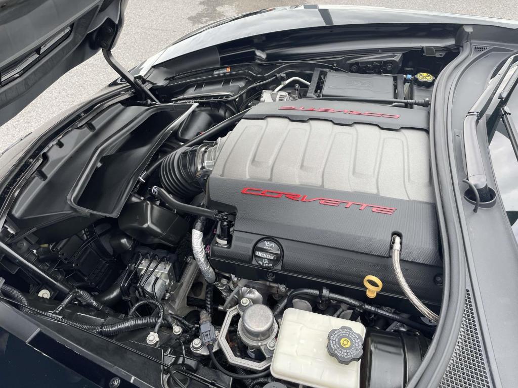 used 2016 Chevrolet Corvette car, priced at $53,450
