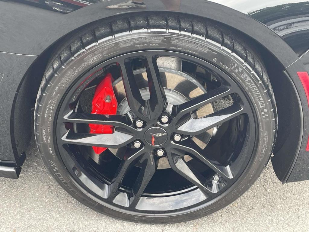 used 2016 Chevrolet Corvette car, priced at $53,450
