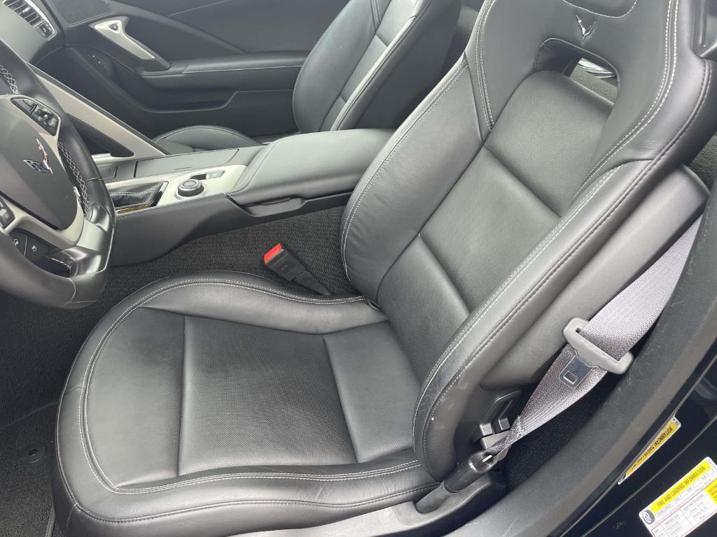 used 2016 Chevrolet Corvette car, priced at $53,450