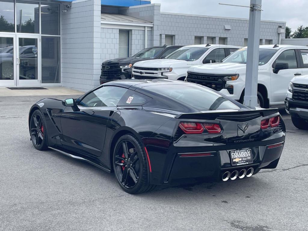 used 2016 Chevrolet Corvette car, priced at $53,450