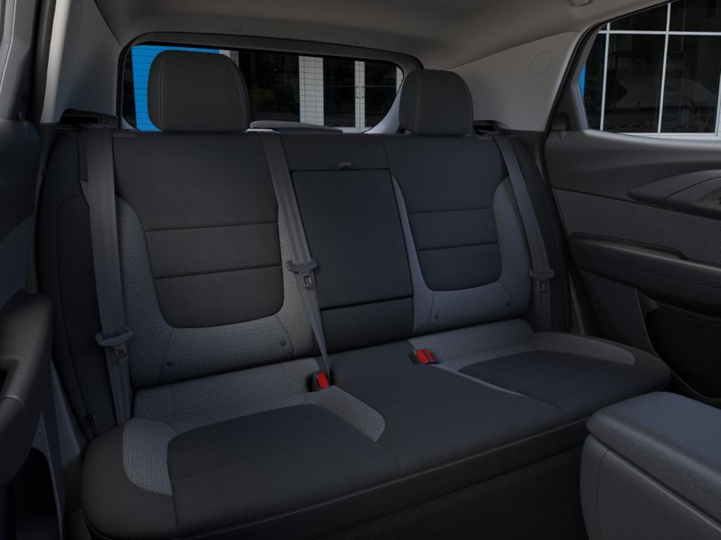 new 2026 Chevrolet TrailBlazer car, priced at $35,749