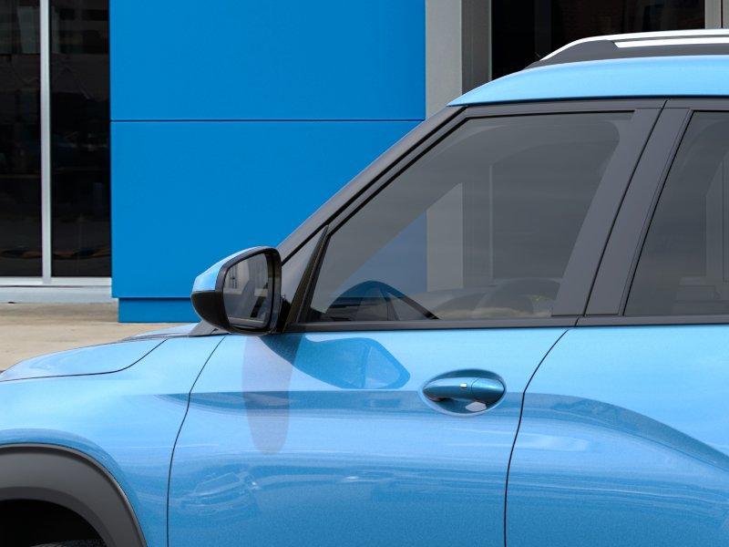 new 2026 Chevrolet TrailBlazer car, priced at $35,749