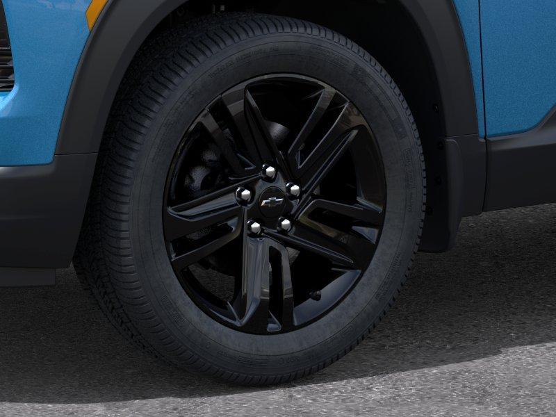 new 2026 Chevrolet TrailBlazer car, priced at $35,749
