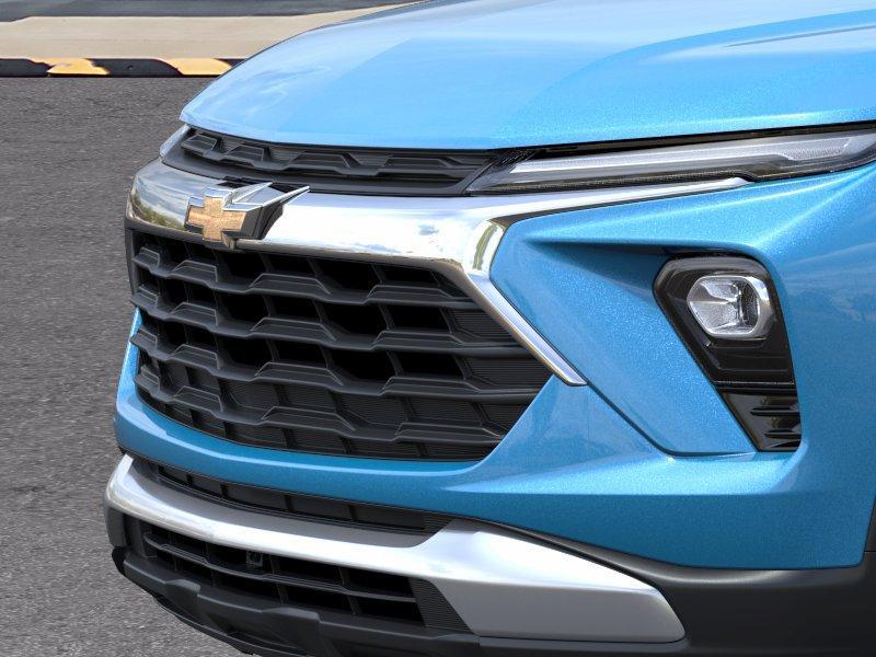 new 2026 Chevrolet TrailBlazer car, priced at $35,749