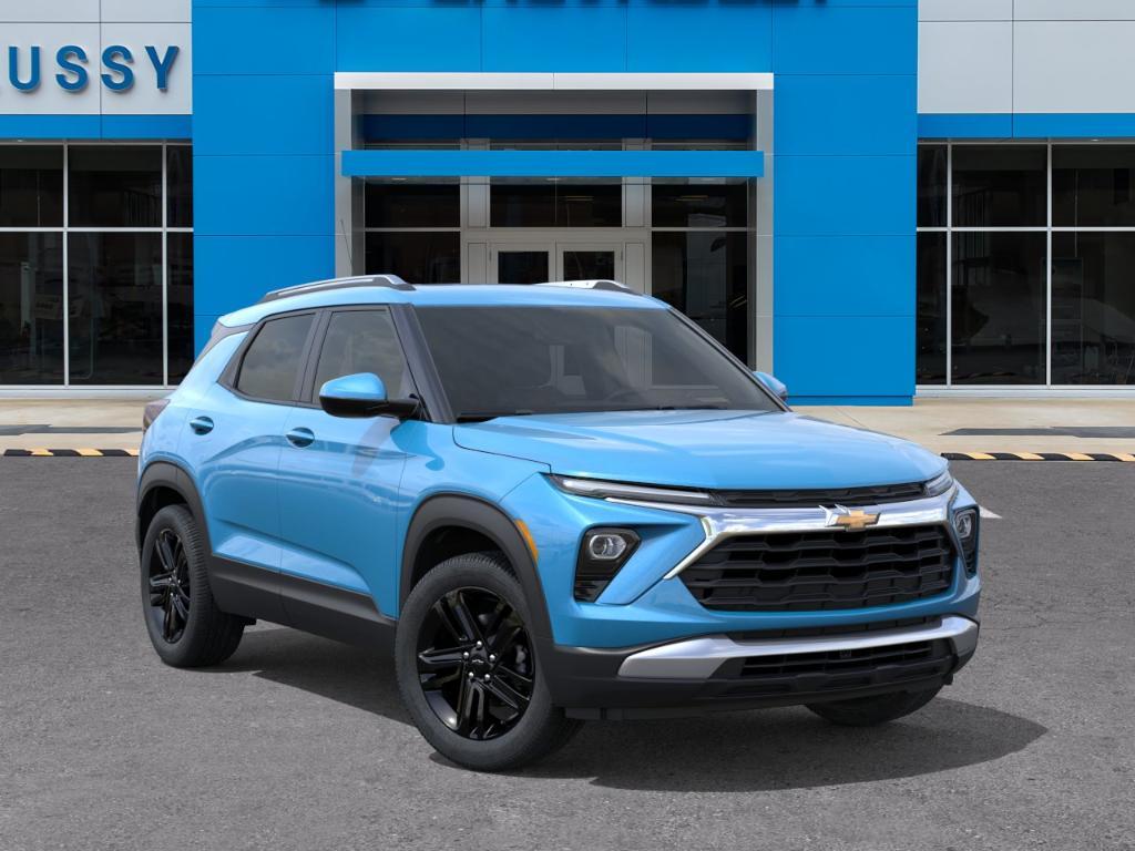 new 2026 Chevrolet TrailBlazer car, priced at $35,749