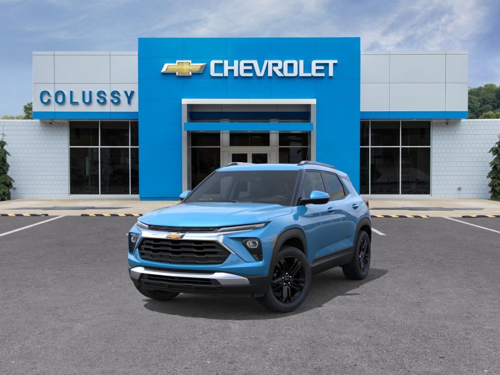 new 2026 Chevrolet TrailBlazer car, priced at $35,749