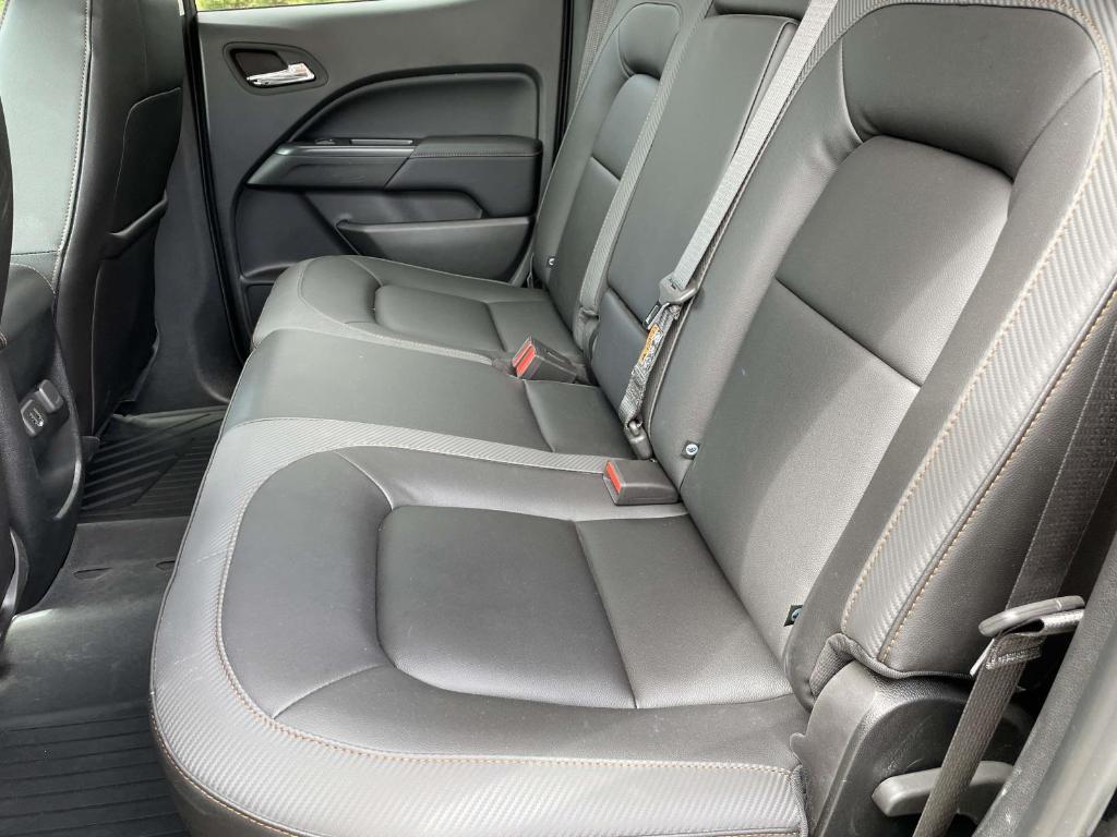 used 2022 GMC Canyon car, priced at $38,360