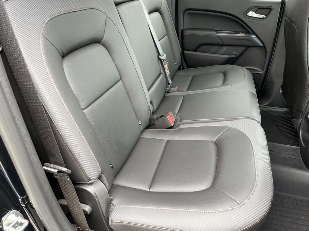 used 2022 GMC Canyon car, priced at $38,360