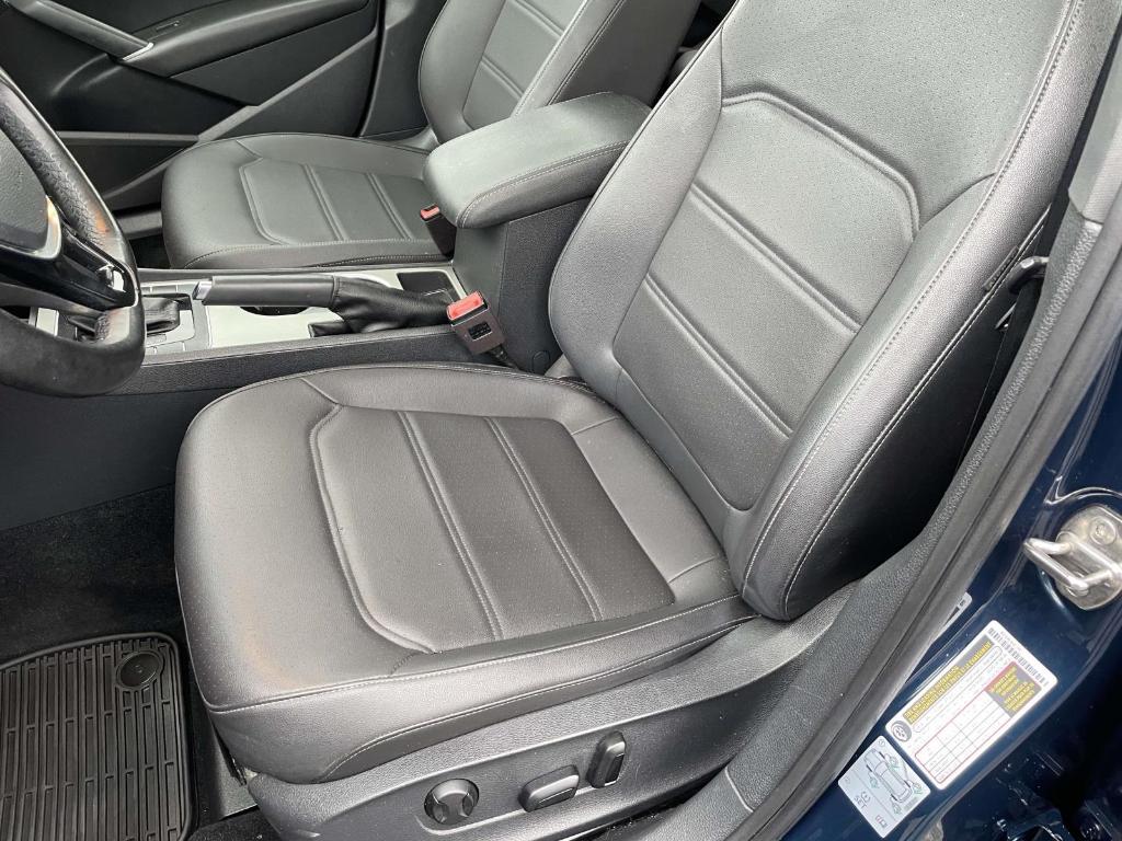 used 2021 Volkswagen Passat car, priced at $21,300