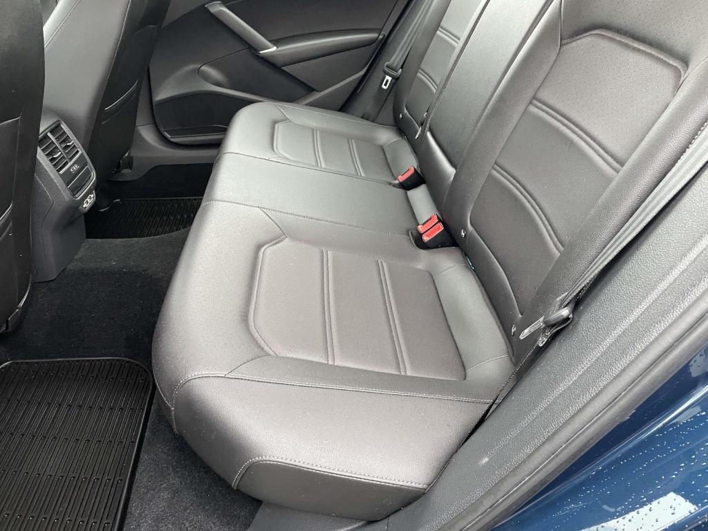 used 2021 Volkswagen Passat car, priced at $21,300