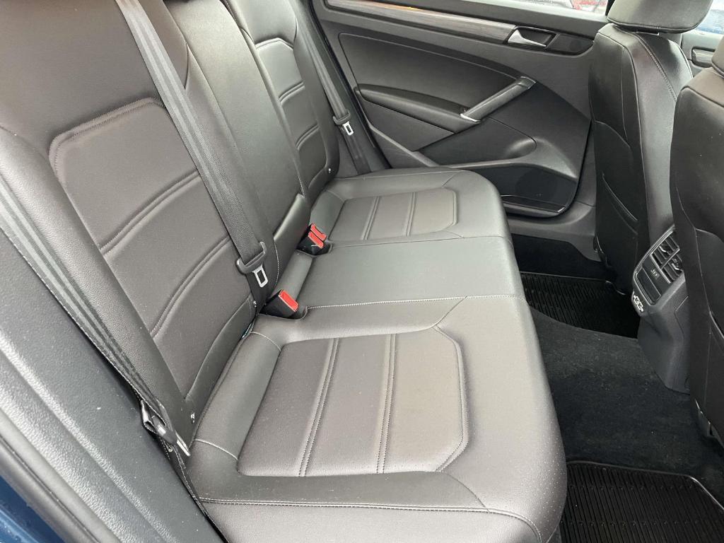 used 2021 Volkswagen Passat car, priced at $21,300
