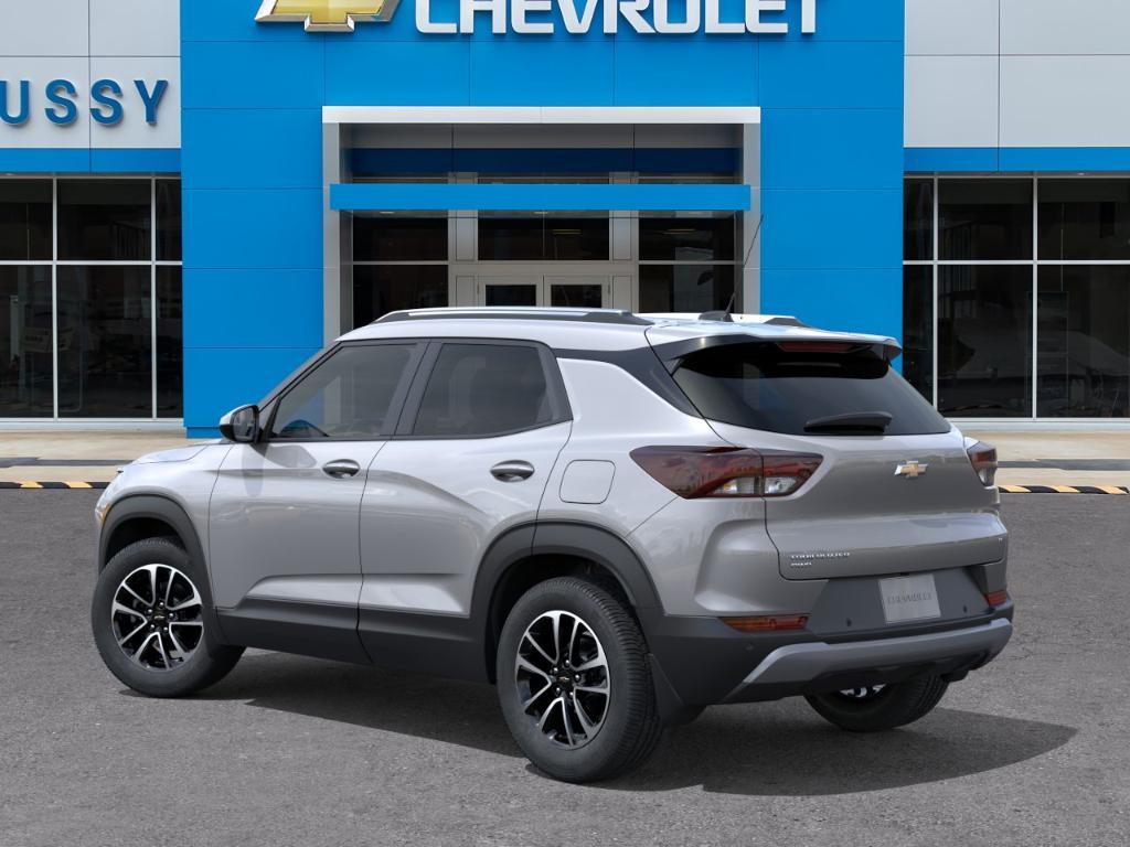new 2026 Chevrolet TrailBlazer car, priced at $32,964