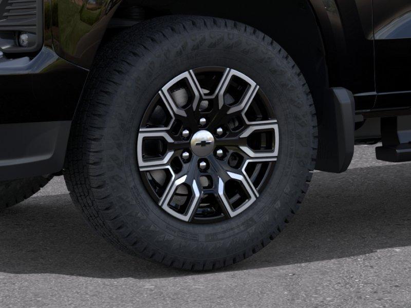 new 2026 Chevrolet Colorado car, priced at $49,464