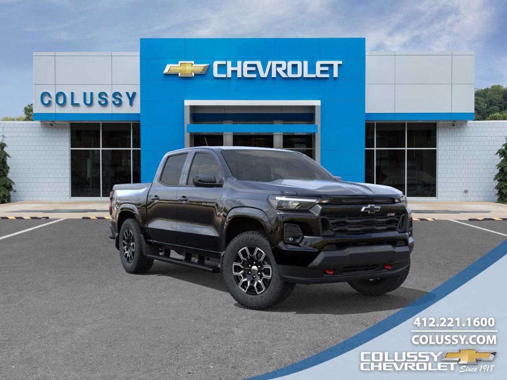 new 2026 Chevrolet Colorado car, priced at $49,464
