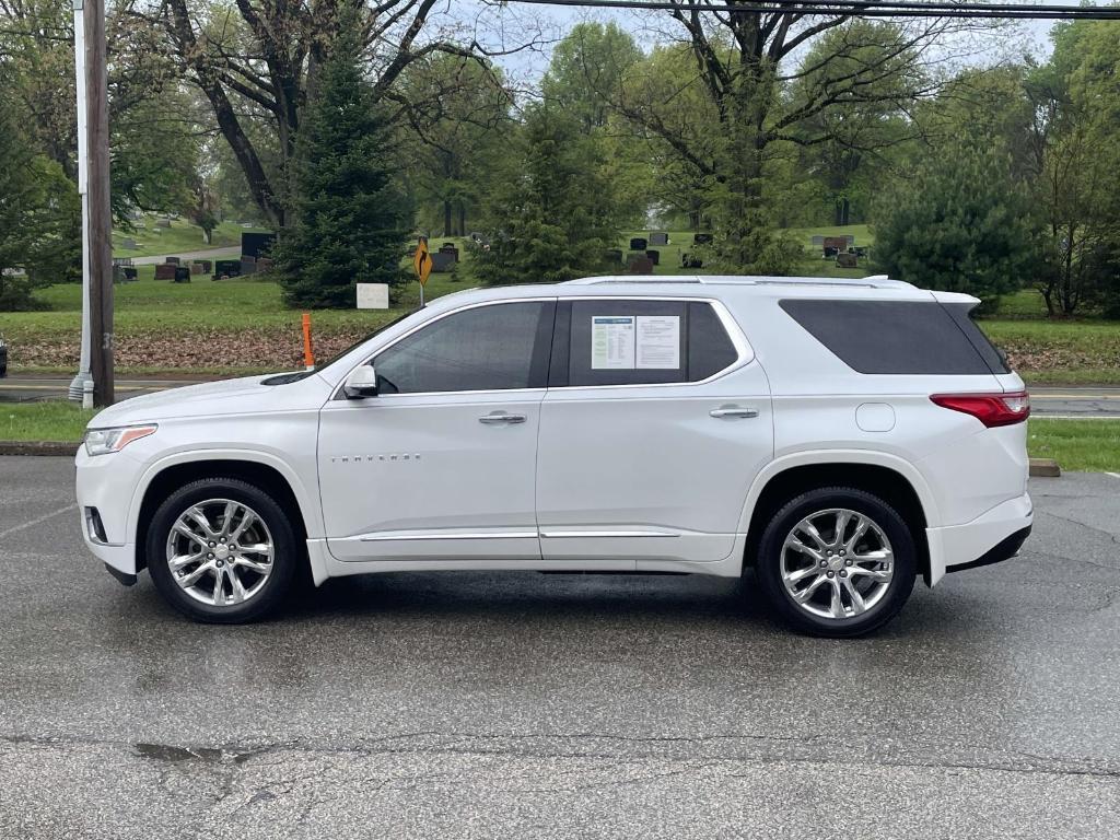 used 2019 Chevrolet Traverse car, priced at $31,360