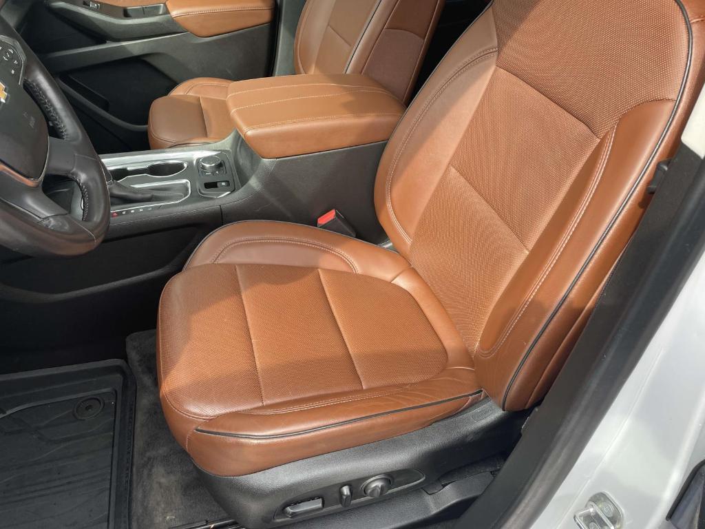 used 2019 Chevrolet Traverse car, priced at $31,360