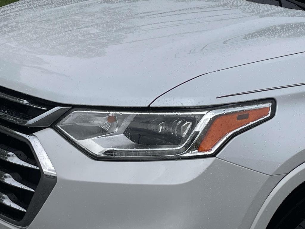 used 2019 Chevrolet Traverse car, priced at $31,360