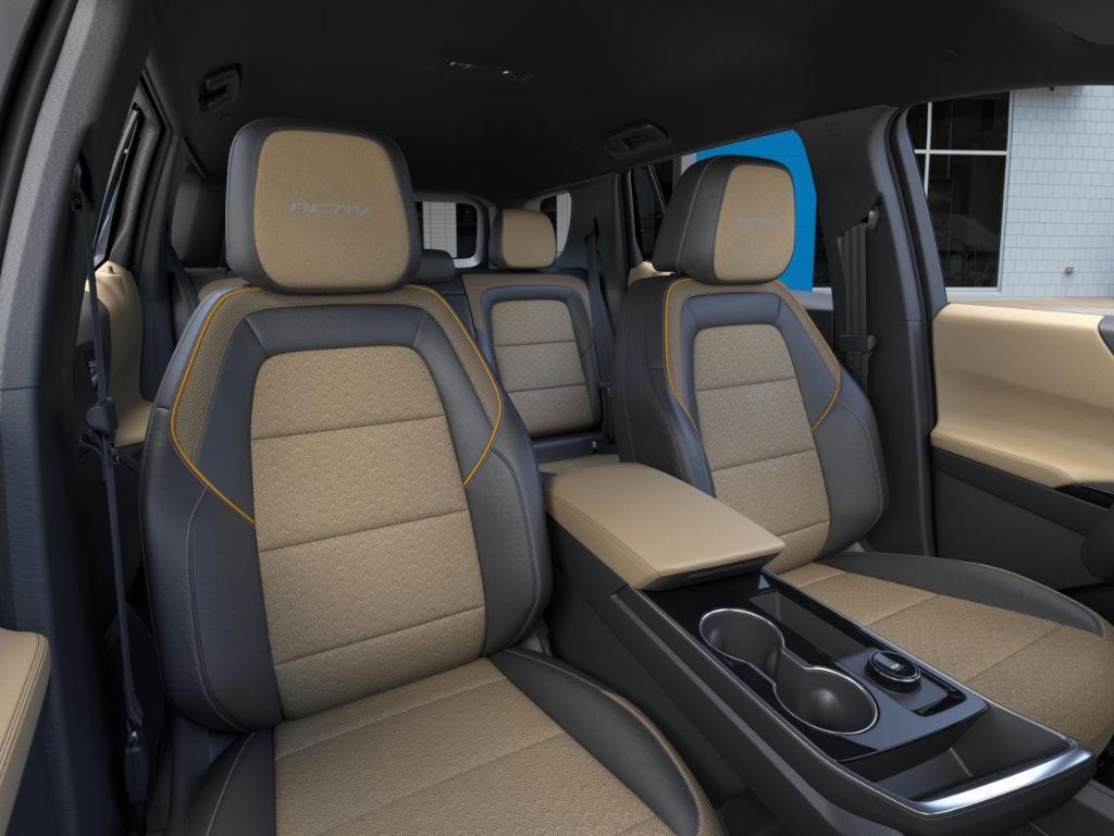 new 2026 Chevrolet Equinox car, priced at $40,899