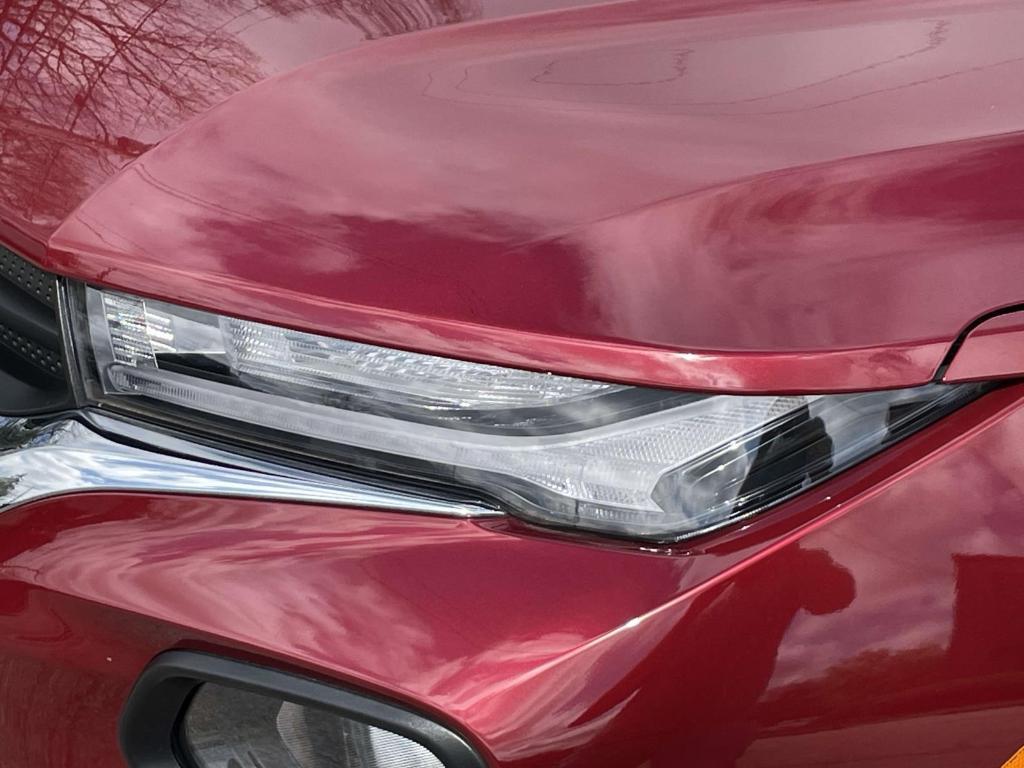 used 2023 Chevrolet TrailBlazer car, priced at $27,260