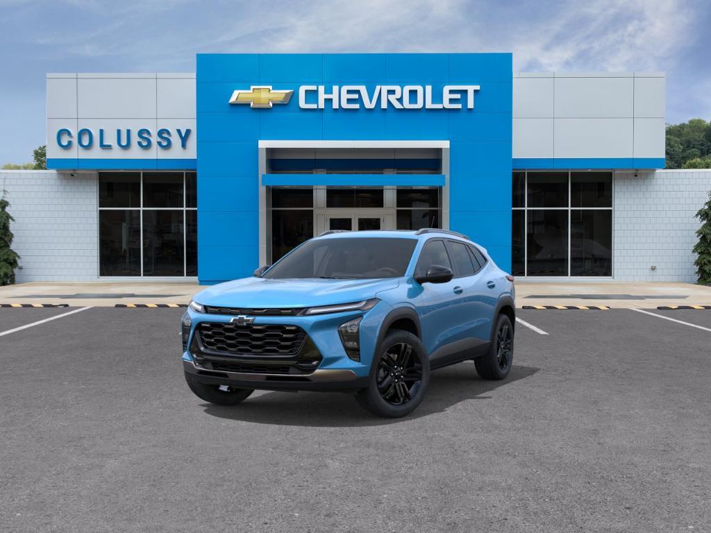 new 2026 Chevrolet Trax car, priced at $30,774