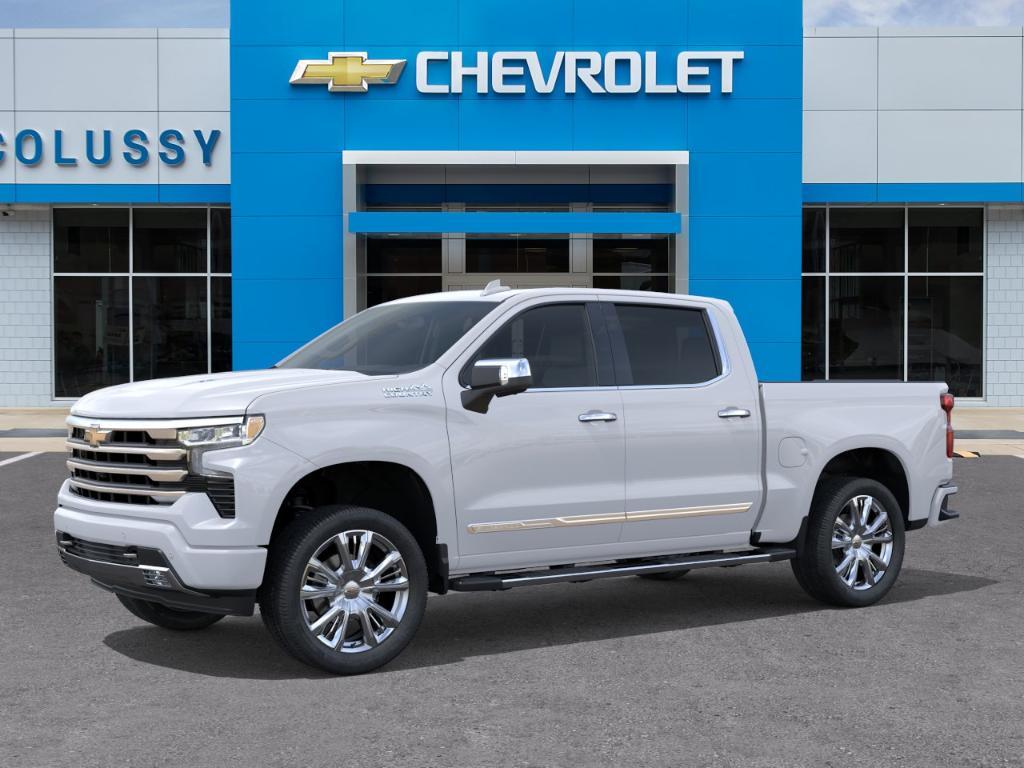 new 2026 Chevrolet Silverado 1500 car, priced at $80,914