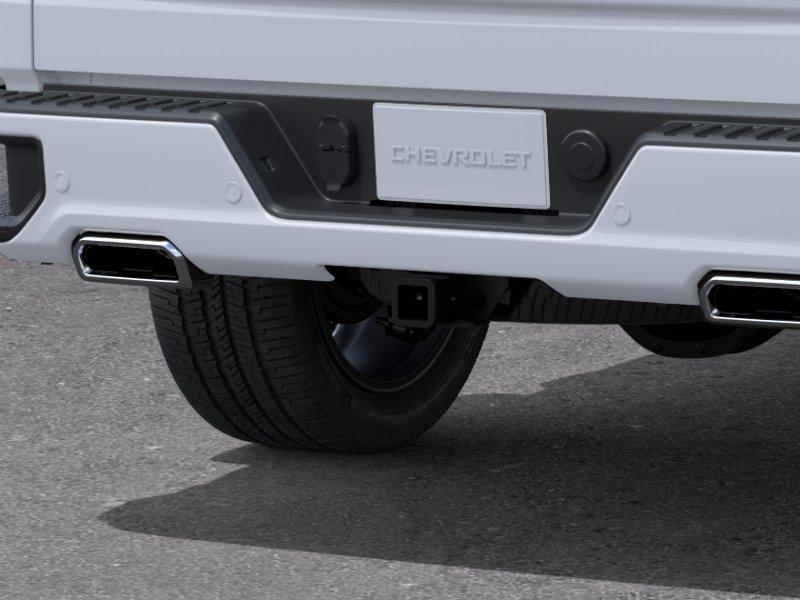 new 2026 Chevrolet Silverado 1500 car, priced at $80,914