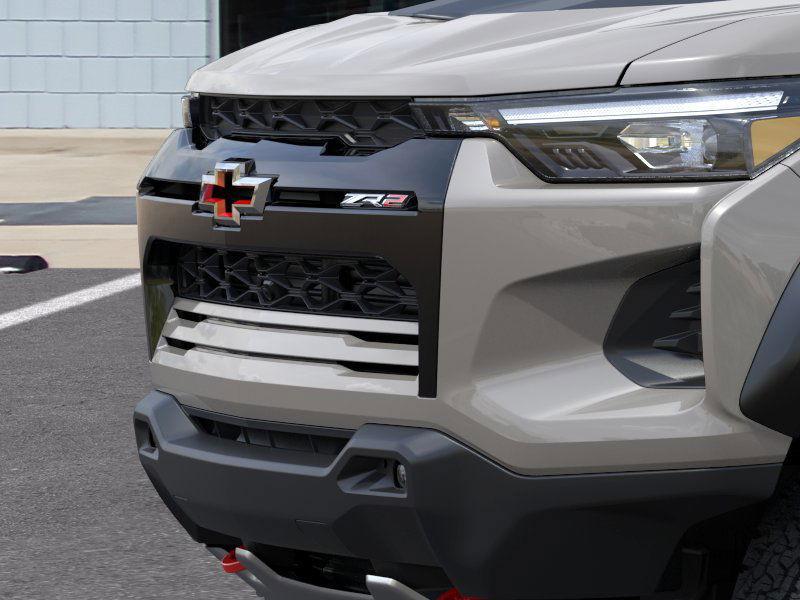 new 2026 Chevrolet Colorado car, priced at $58,364