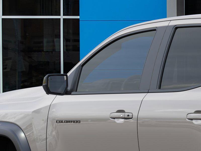 new 2026 Chevrolet Colorado car, priced at $58,364