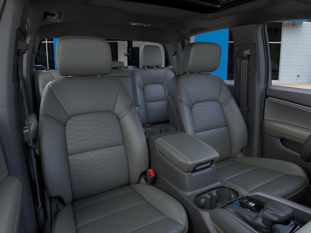 new 2026 Chevrolet Colorado car, priced at $58,364