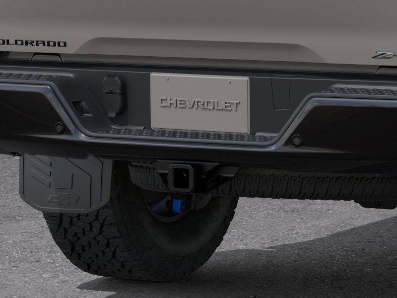 new 2026 Chevrolet Colorado car, priced at $58,364