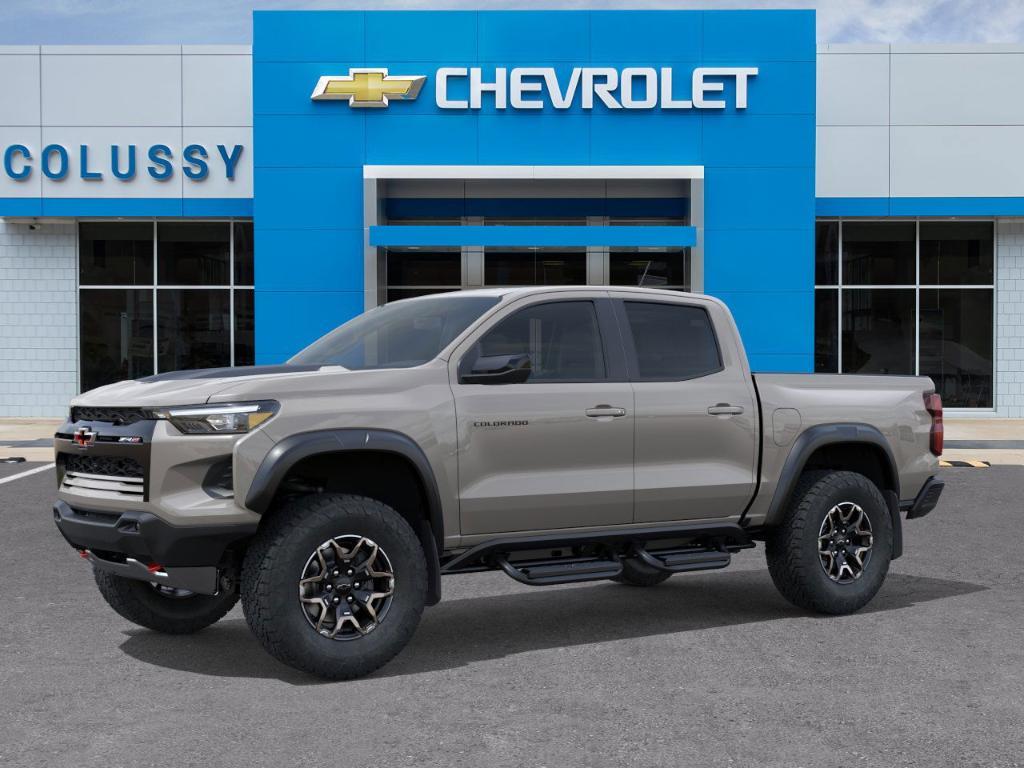 new 2026 Chevrolet Colorado car, priced at $58,364