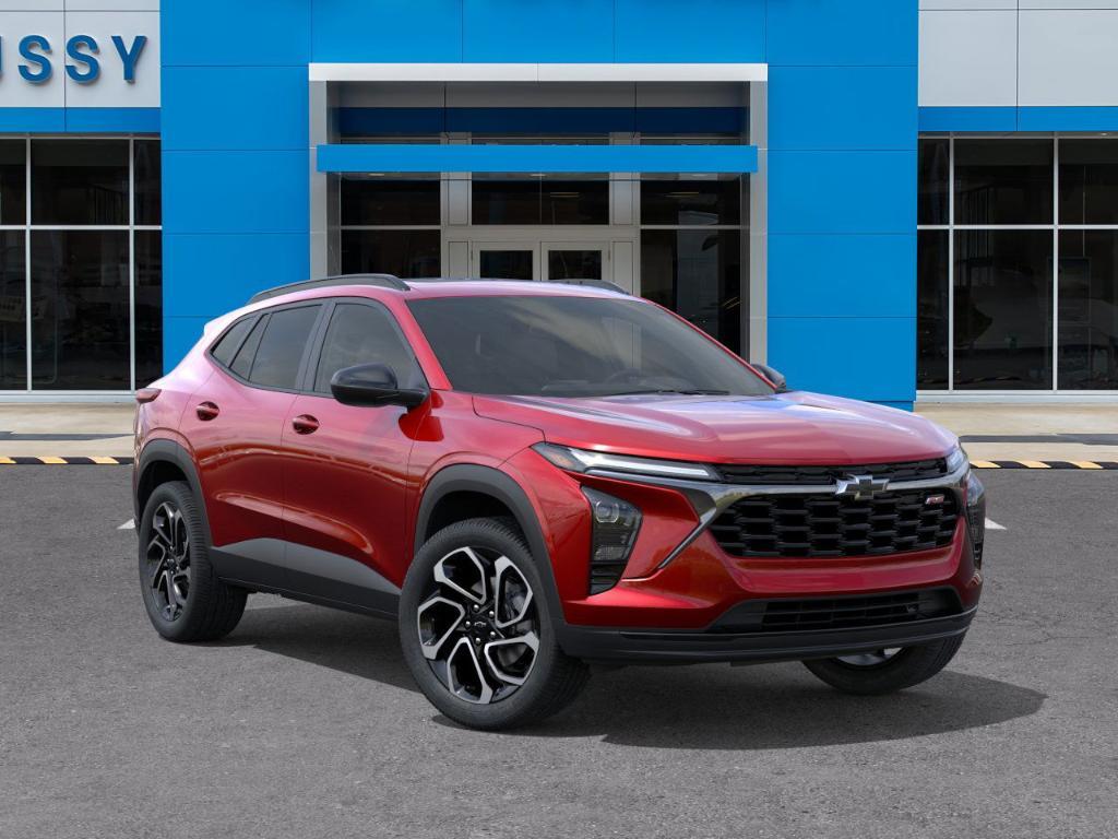 new 2026 Chevrolet Trax car, priced at $30,379