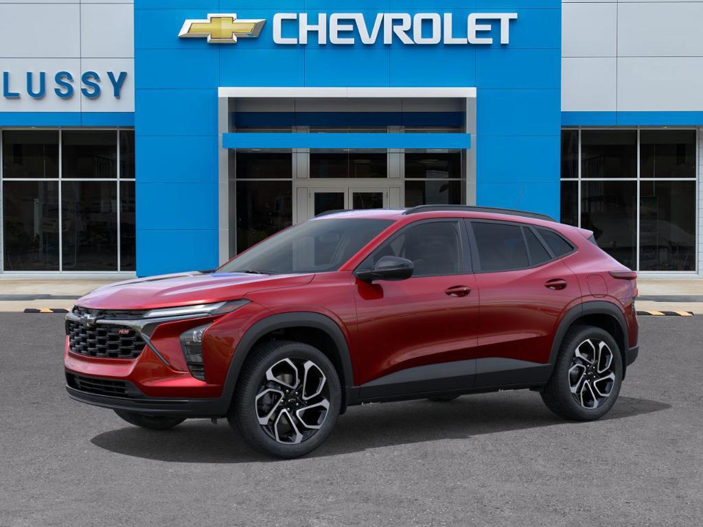 new 2026 Chevrolet Trax car, priced at $30,379
