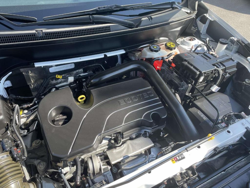 used 2023 Chevrolet Equinox car, priced at $23,960