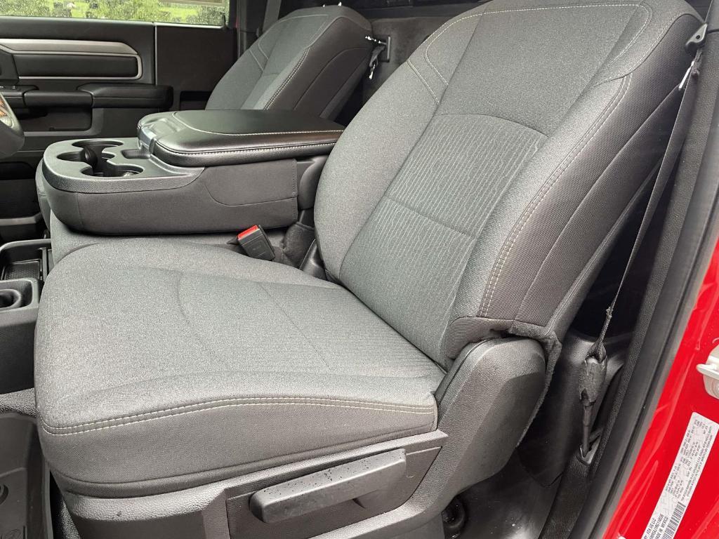 used 2024 Ram 2500 car, priced at $43,960