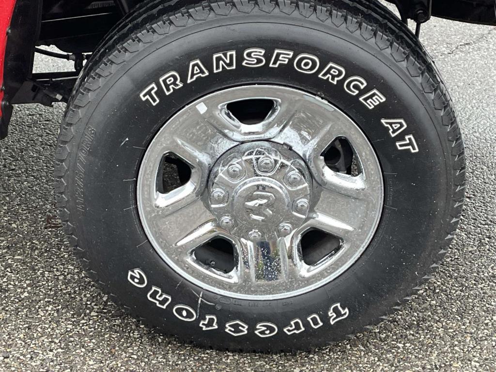 used 2024 Ram 2500 car, priced at $43,960