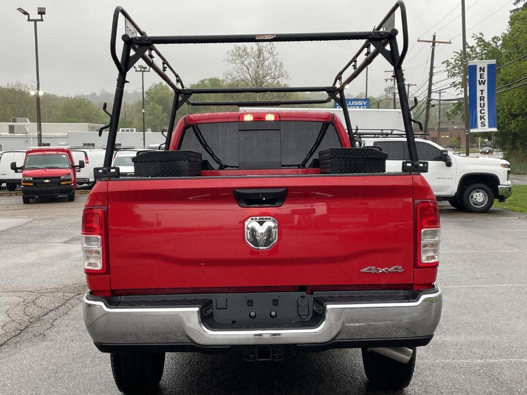 used 2024 Ram 2500 car, priced at $43,960