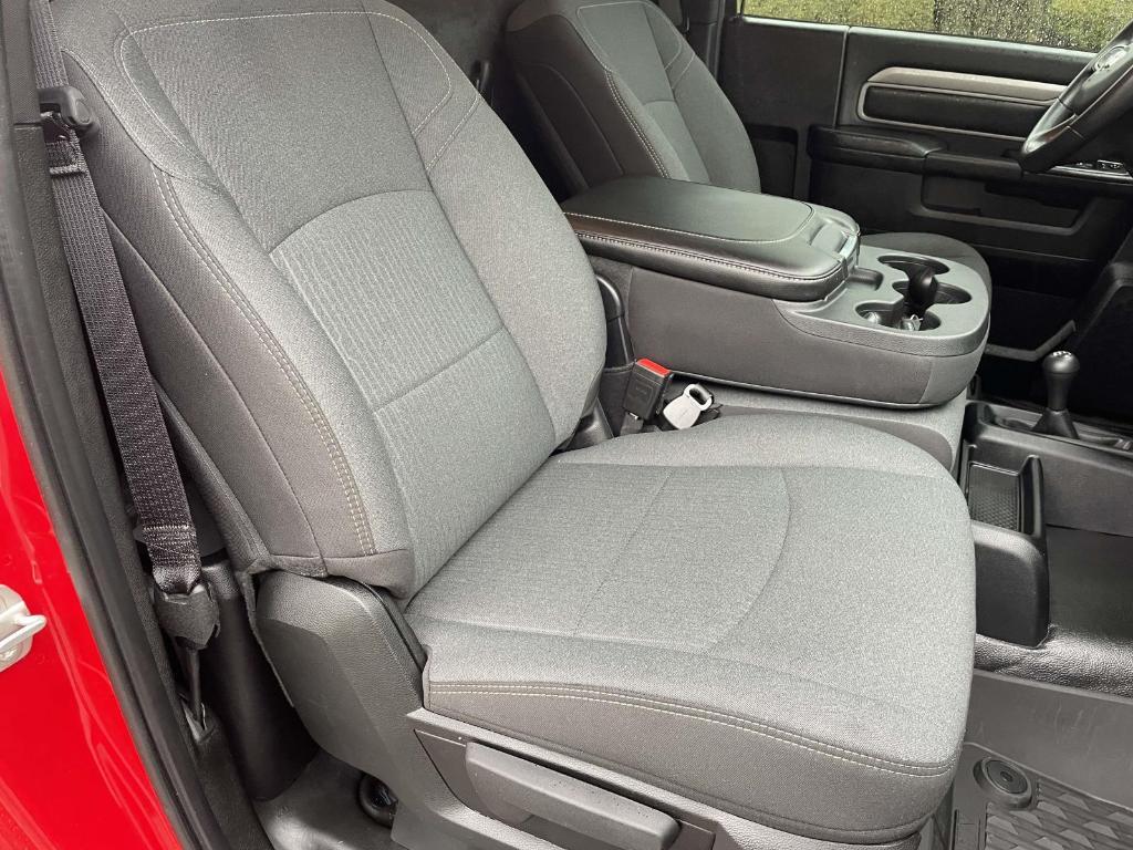 used 2024 Ram 2500 car, priced at $43,960