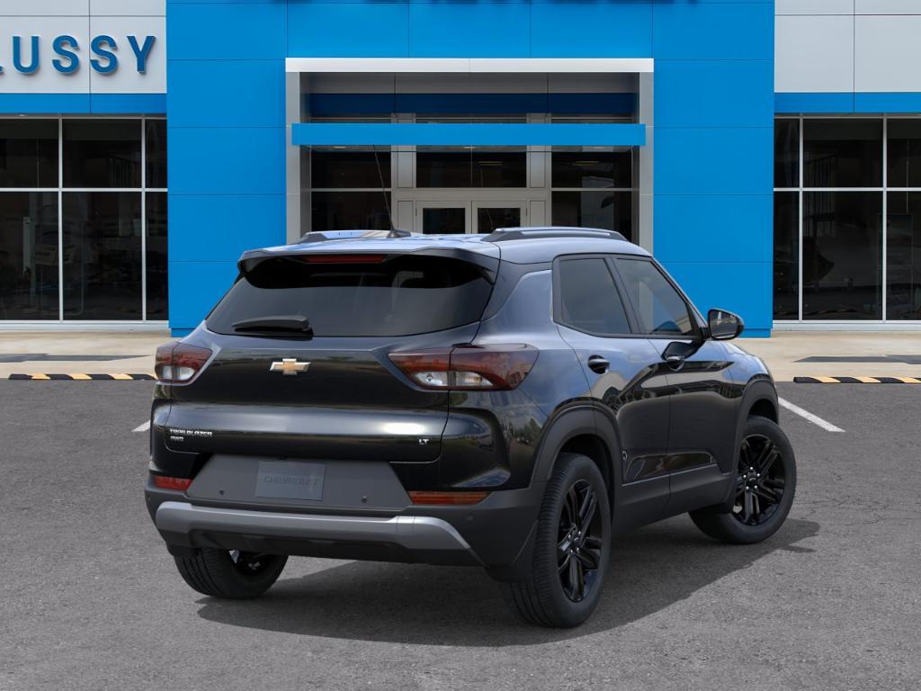 new 2026 Chevrolet TrailBlazer car, priced at $32,364