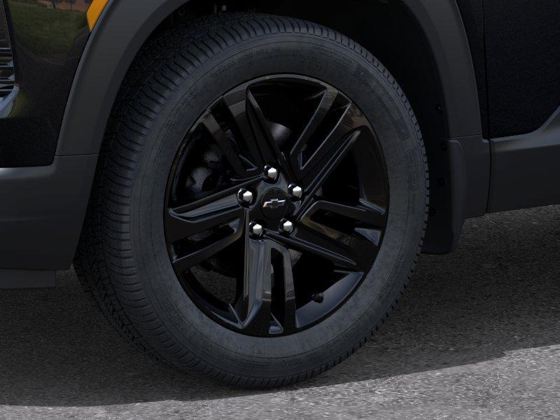 new 2026 Chevrolet TrailBlazer car, priced at $32,364